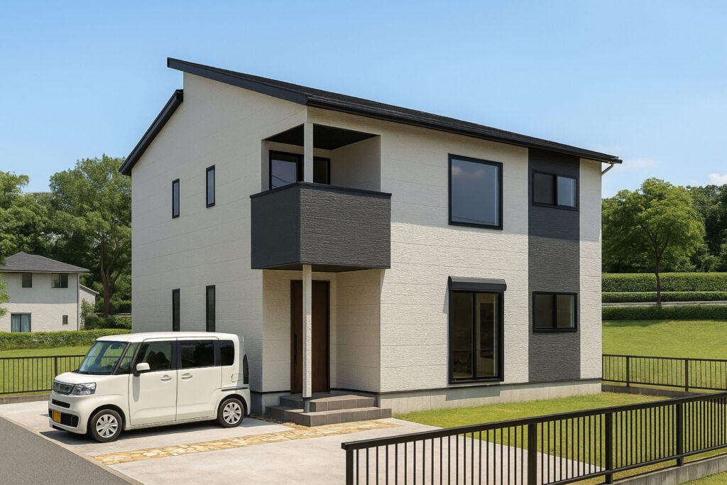 建売先行販売会のご案内