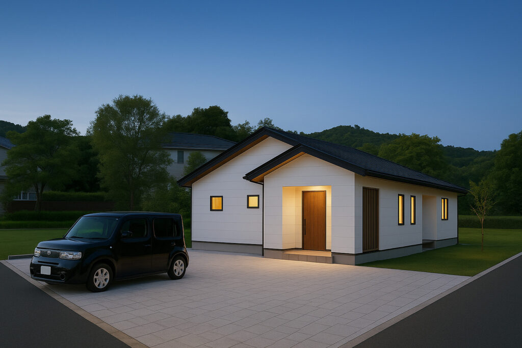 9月23日~28日でGX志向型住宅の完成見学会を行います☆