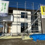 筑後市常用に建売住宅建築中!