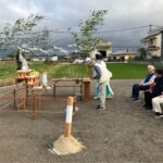 【祝】Y様邸の地鎮祭を無事に執り行うことができました！