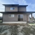 大空間LDKと暮らしやすい工夫のある住みごこちのいい家