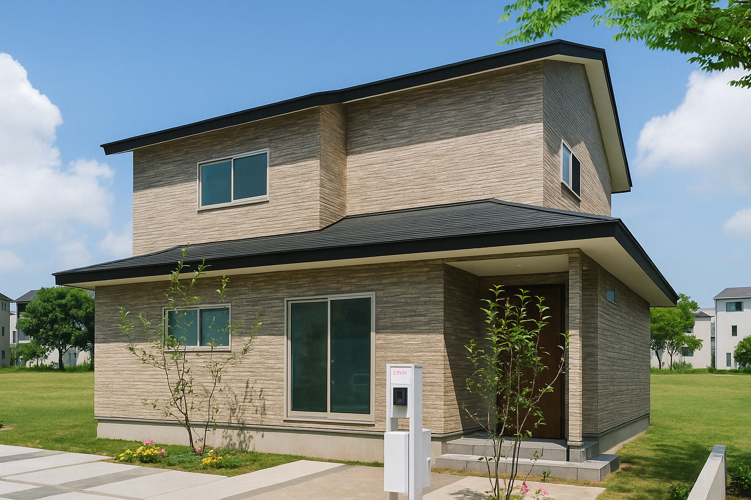 3月14日より2週限定で完成見学会を行います☆